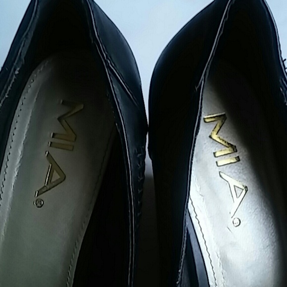 Mia wedge shoes - Picture 5 of 6